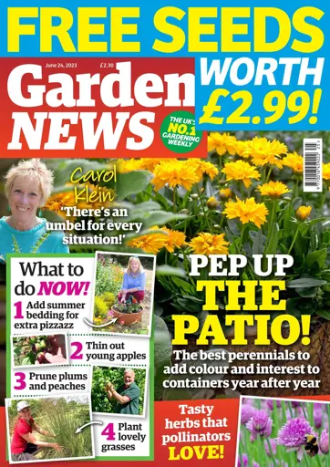 Garden News Preview