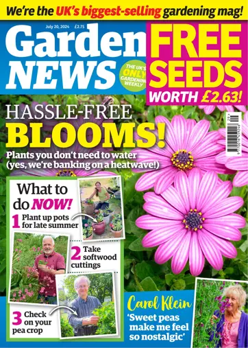 Garden News Preview