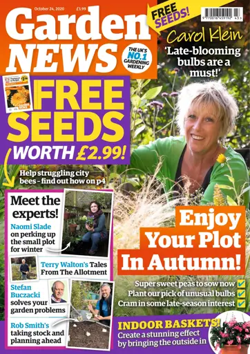 Garden News Preview