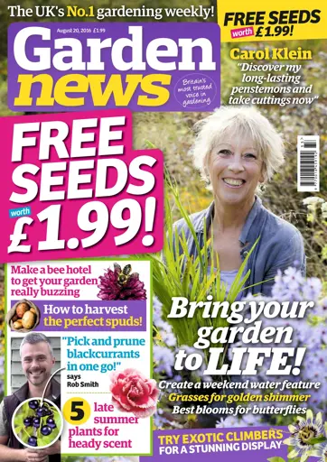 Garden News Preview