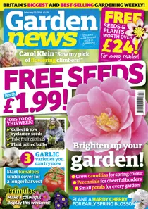 20th February 2016 
                issue 20th February 2016