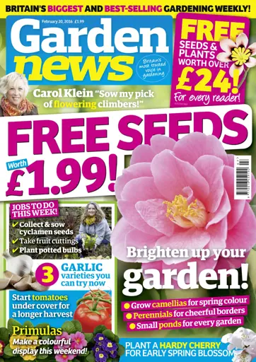 Garden News Preview