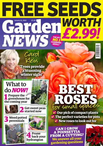 Garden News Preview