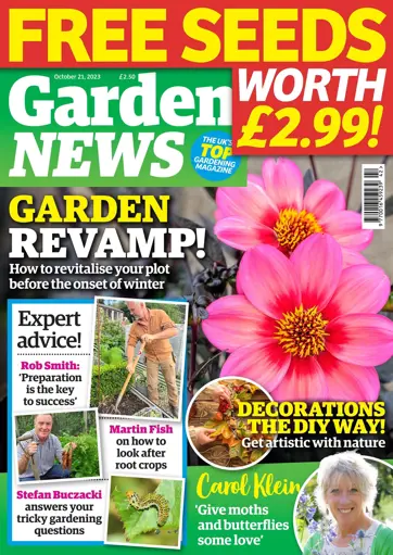 Garden News Preview