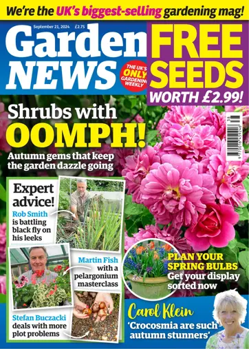 Garden News Preview