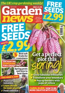 21st April 2018 
                issue 21st April 2018