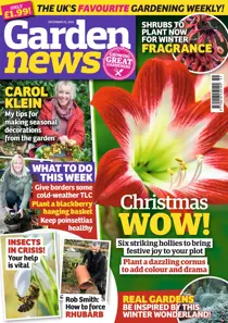 21st December 2019 
                issue 21st December 2019