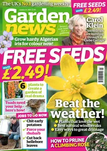 21st January 2017 
                issue 21st January 2017