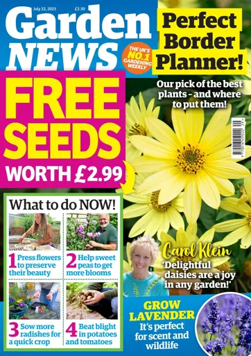 Garden News Preview