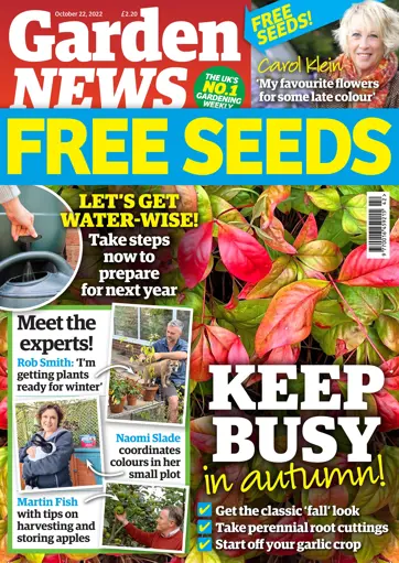 Garden News Preview