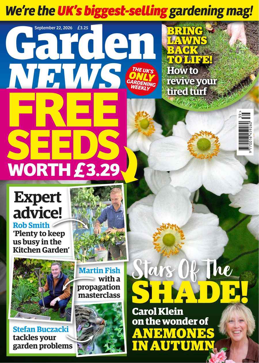 Garden News issue 22-Sep-2026