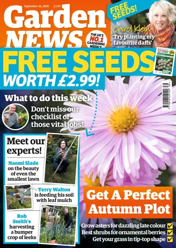 Garden News Preview