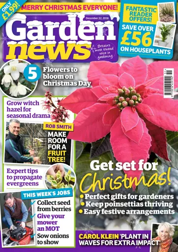 Garden News Preview