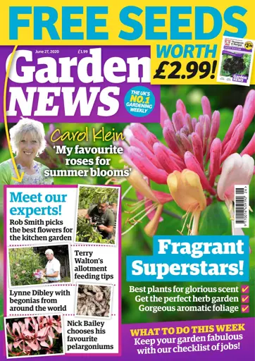 Garden News Preview