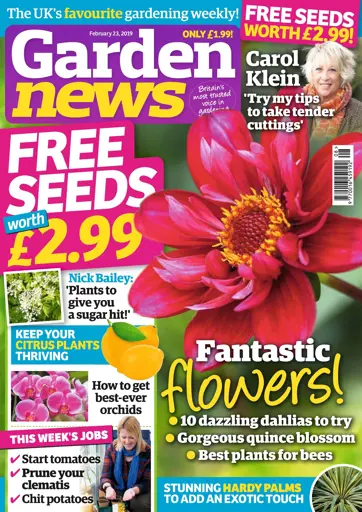 Garden News Preview