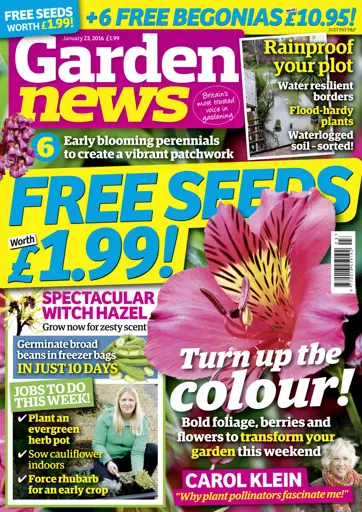 Garden News Preview