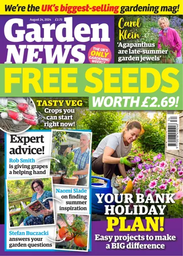 Garden News Preview