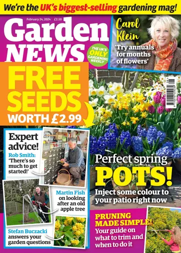 Garden News Preview