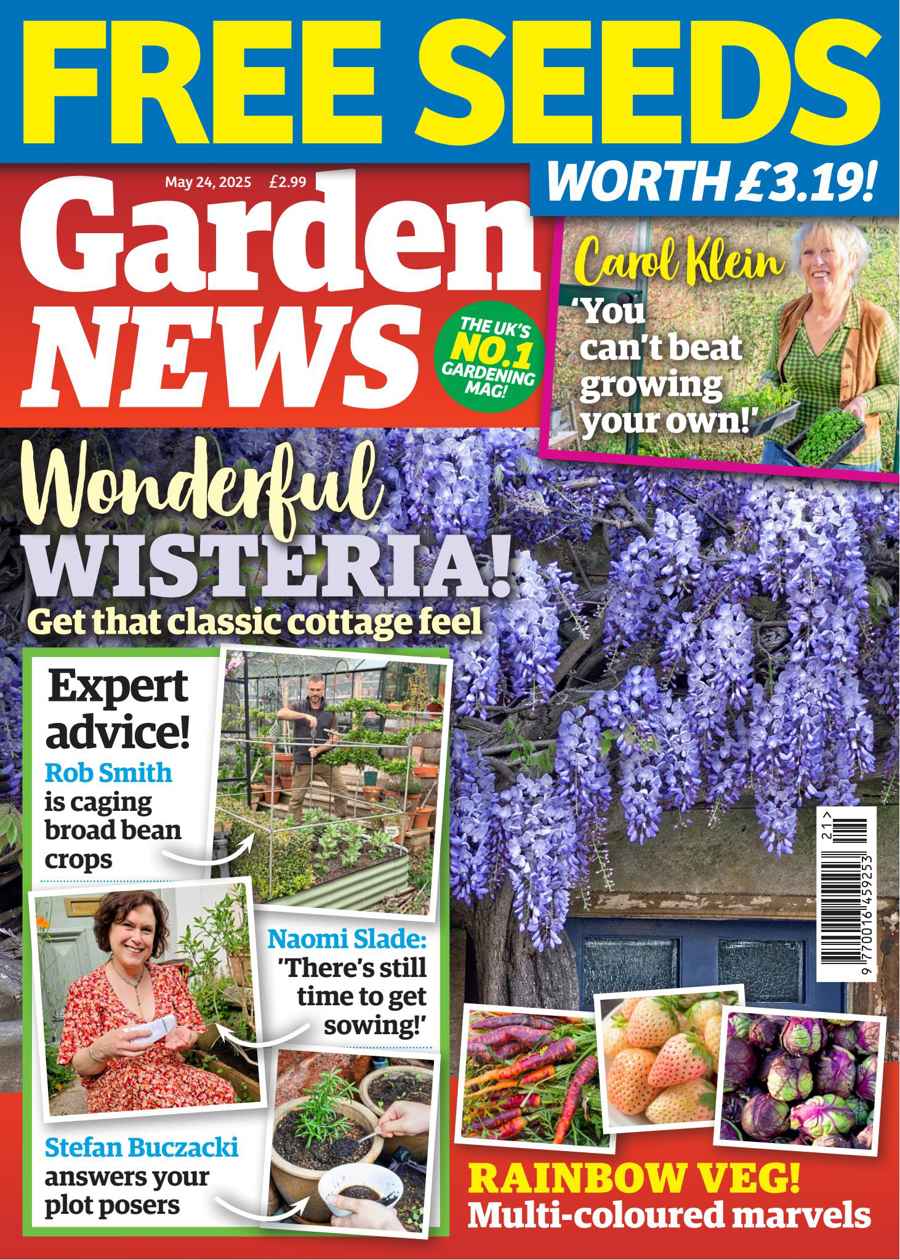 GARDEN NEWS