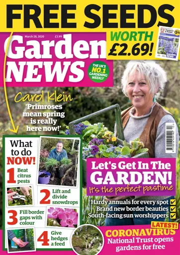 Garden News Preview