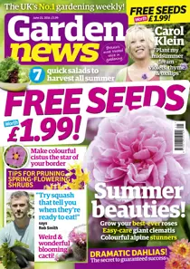 25th June 2016 
                issue 25th June 2016