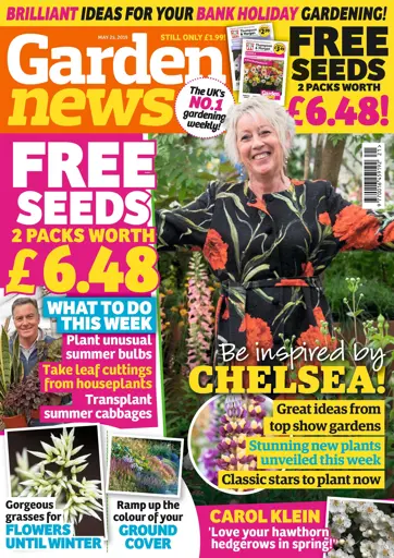 Garden News Preview