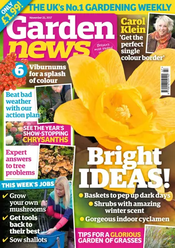 Garden News Preview