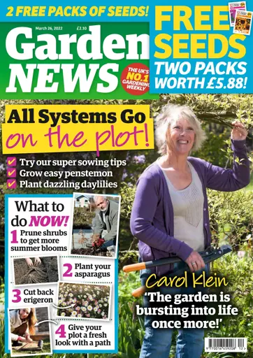 Garden News Preview