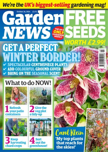 Garden News Preview