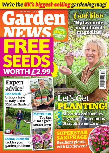 Garden News Preview