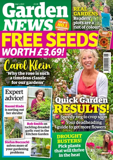 Garden News Preview