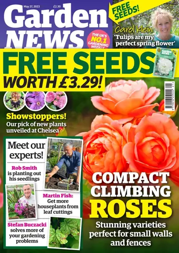 Garden News Preview