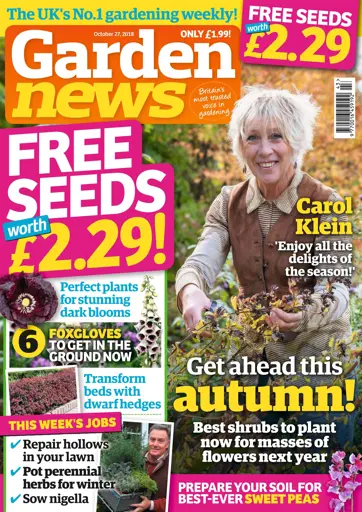 Garden News Preview