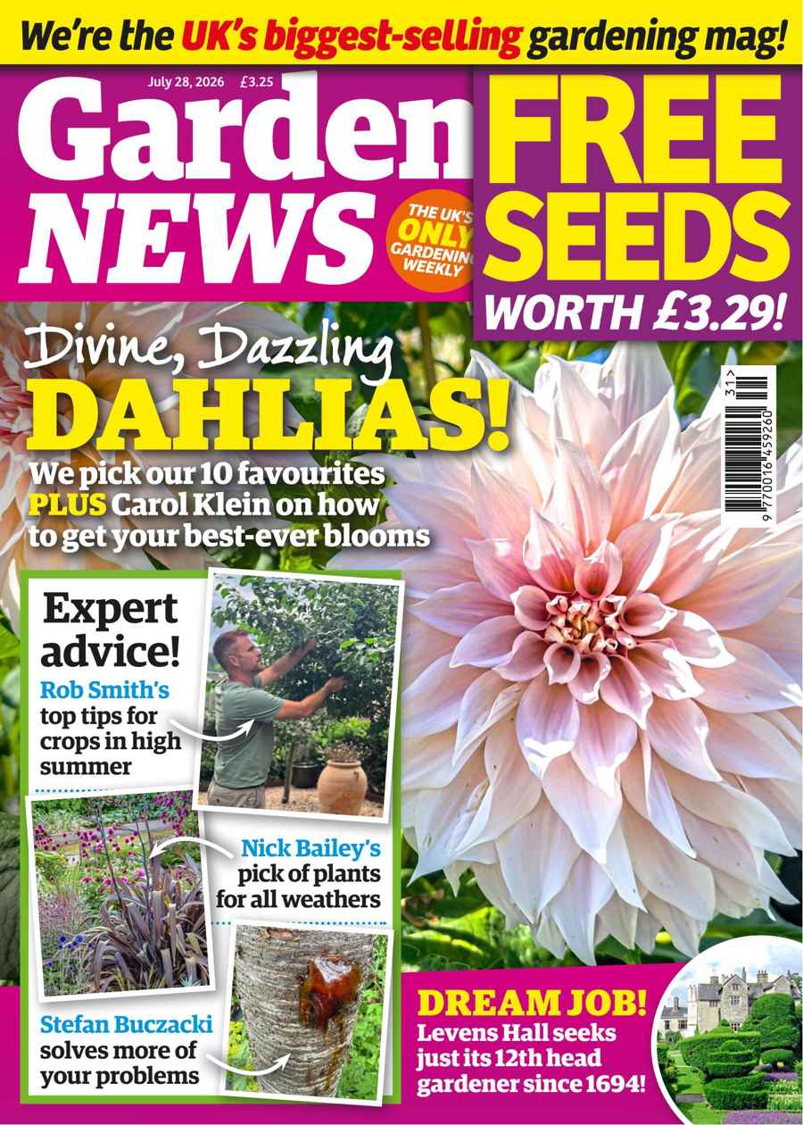 GARDEN NEWS