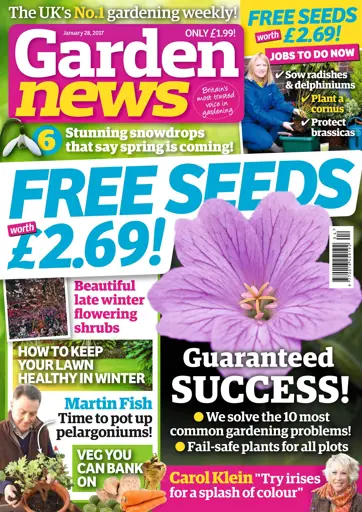 Garden News Preview