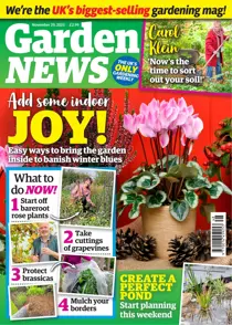 Garden News issue Garden News