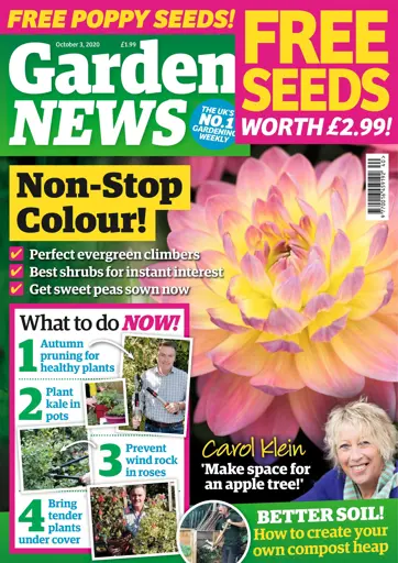 Garden News Preview