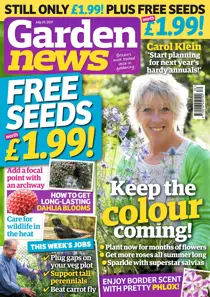 29th July 2017 
                issue 29th July 2017