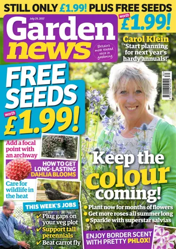 Garden News Preview