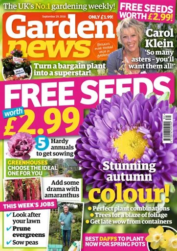 Garden News Preview