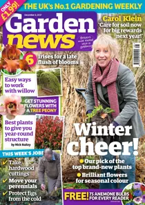 2nd December 2017 
                issue 2nd December 2017