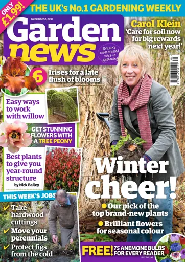 Garden News Preview