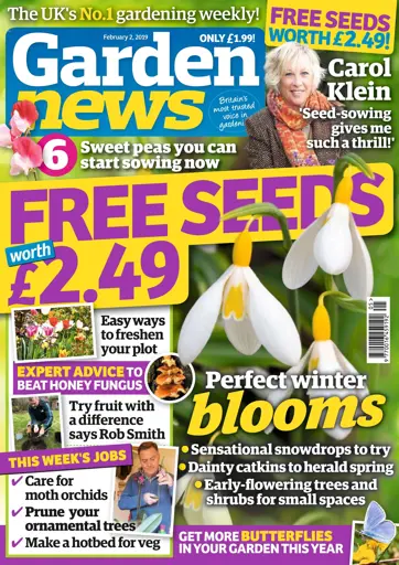 Garden News Preview