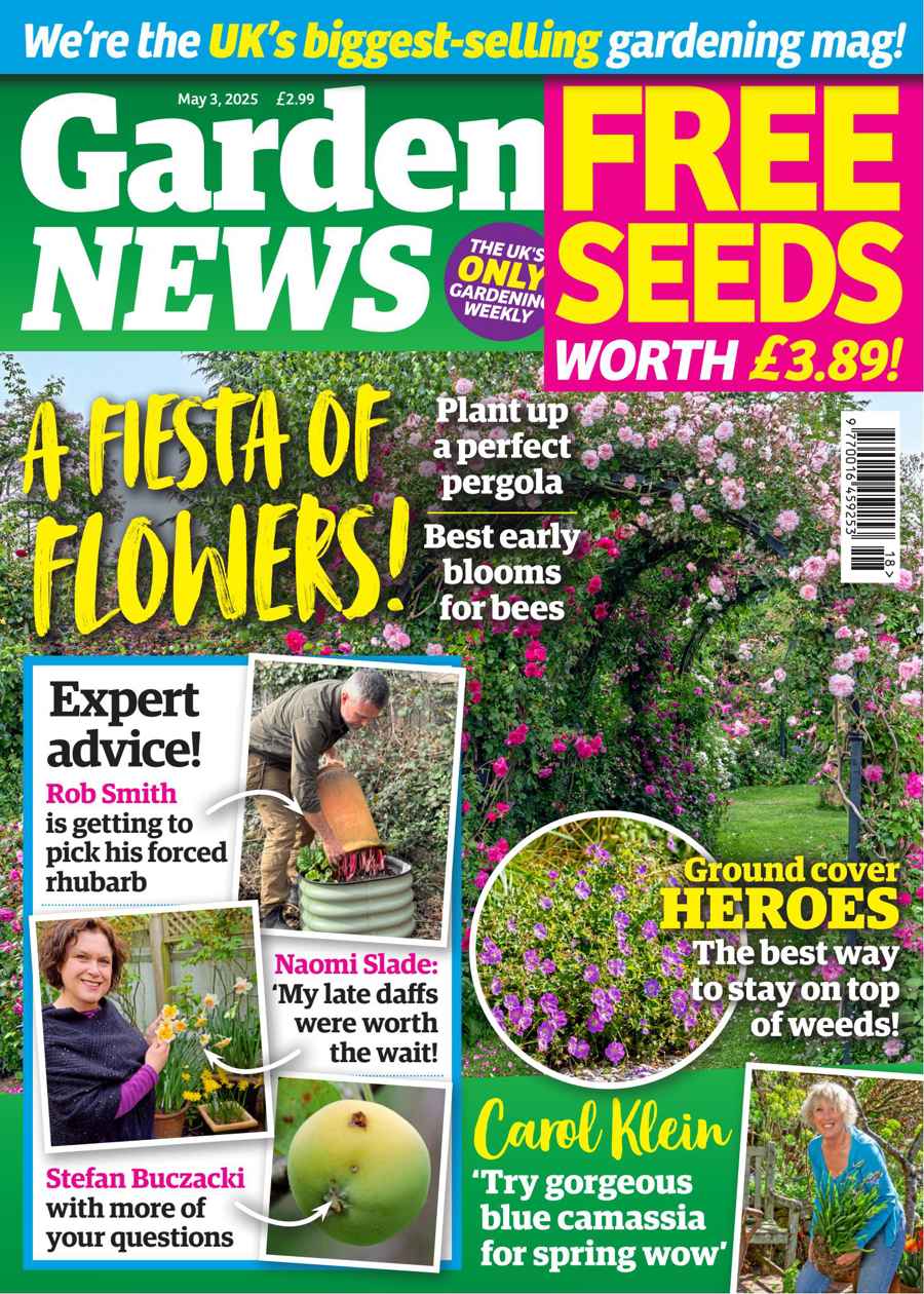 Garden News issue 3-May-2025