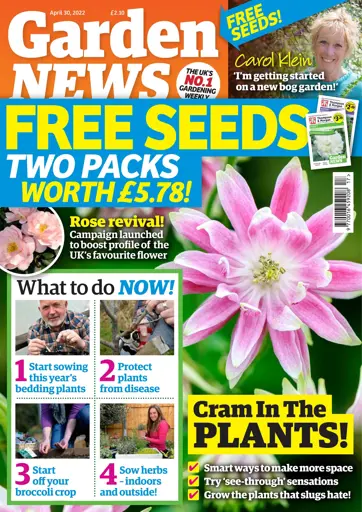 Garden News Preview