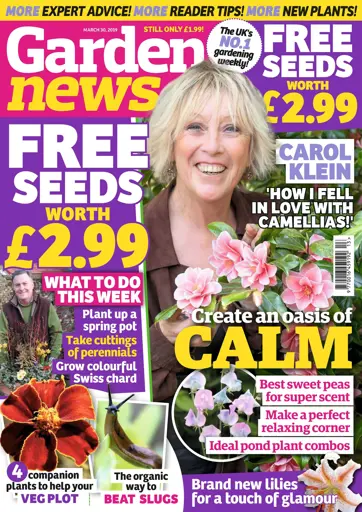 Garden News Preview