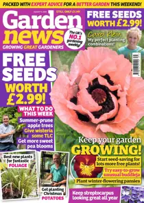 3rd August 2019 
                issue 3rd August 2019