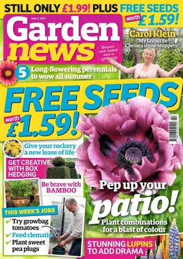 Garden News Preview