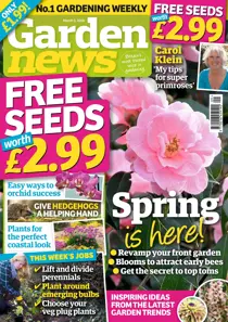 3rd March 2018 
                issue 3rd March 2018