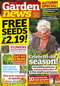 3rd October 2015 
                issue 3rd October 2015